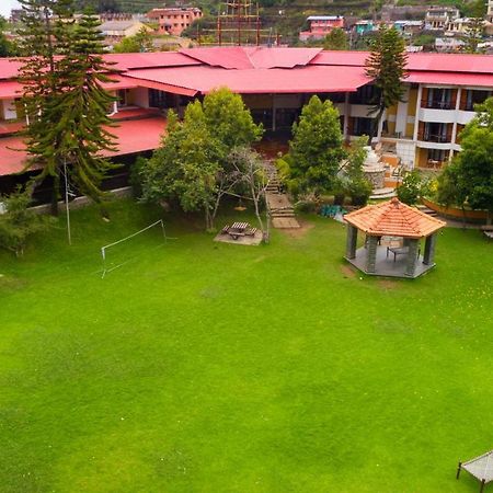Hotel Kodai International Kodaikanal Buitenkant foto