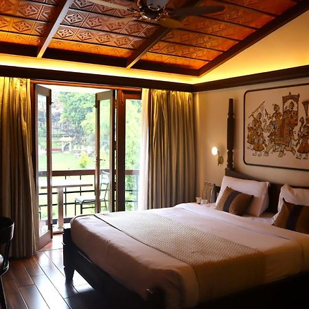 Hotel Kodai International Kodaikanal Buitenkant foto