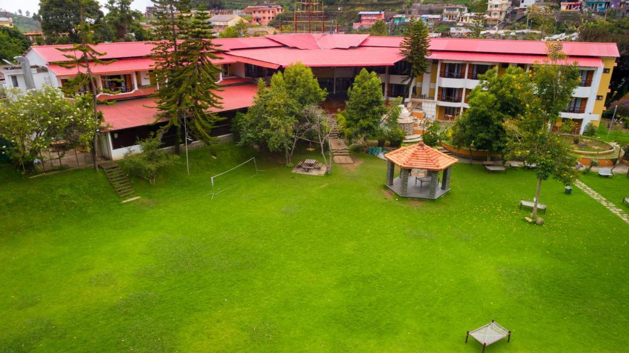 Hotel Kodai International Kodaikanal Buitenkant foto