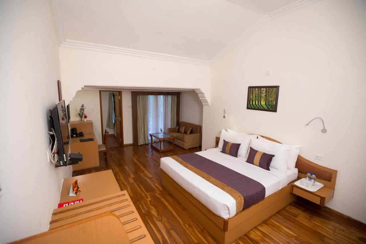 Hotel Kodai International Kodaikanal Buitenkant foto