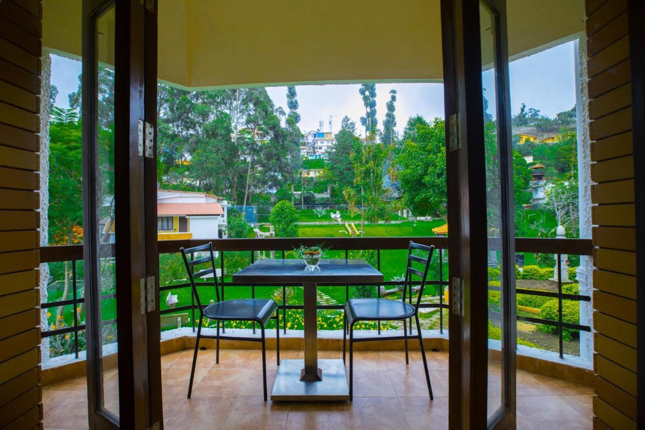 Hotel Kodai International Kodaikanal Buitenkant foto