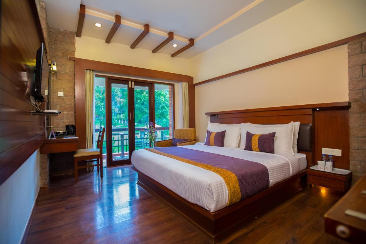 Hotel Kodai International Kodaikanal Buitenkant foto