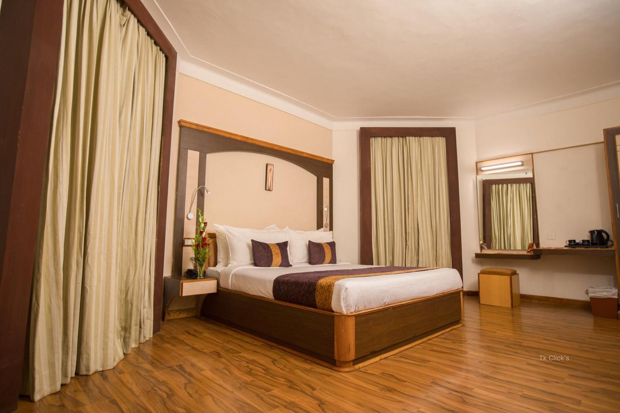 Hotel Kodai International Kodaikanal Kamer foto