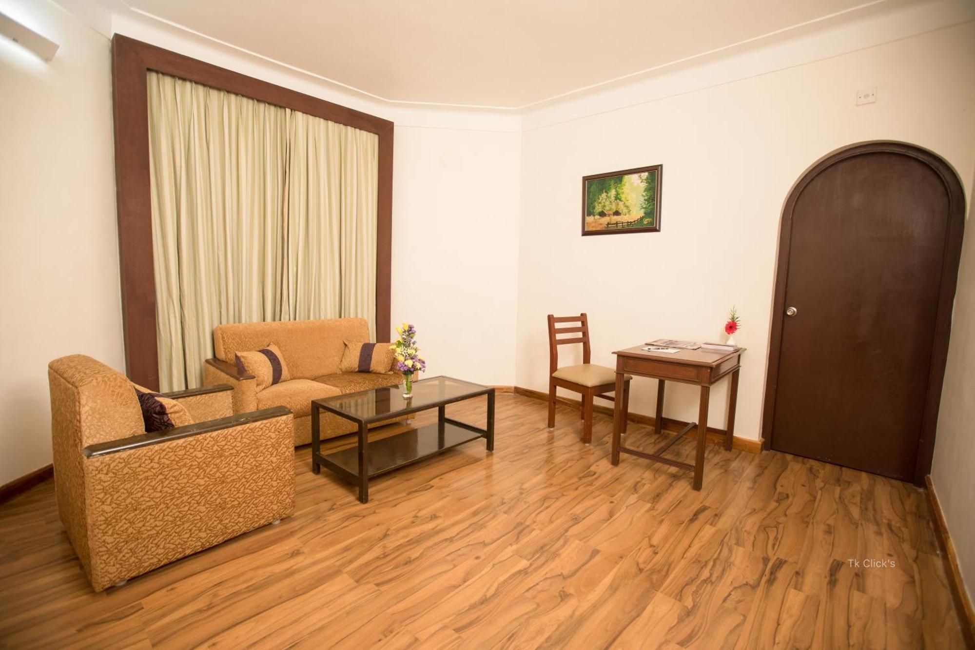 Hotel Kodai International Kodaikanal Kamer foto