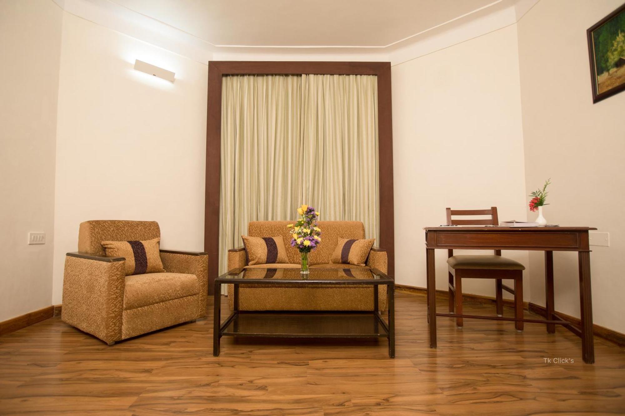 Hotel Kodai International Kodaikanal Kamer foto