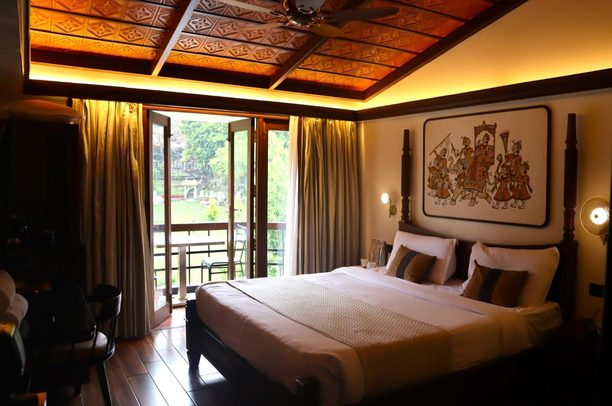 Hotel Kodai International Kodaikanal Buitenkant foto