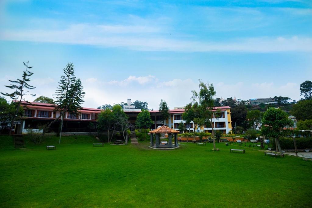 Hotel Kodai International Kodaikanal Buitenkant foto