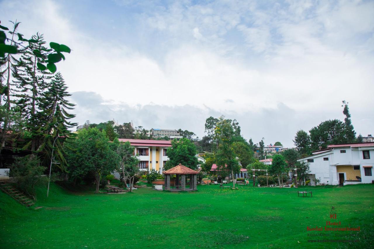 Hotel Kodai International Kodaikanal Buitenkant foto