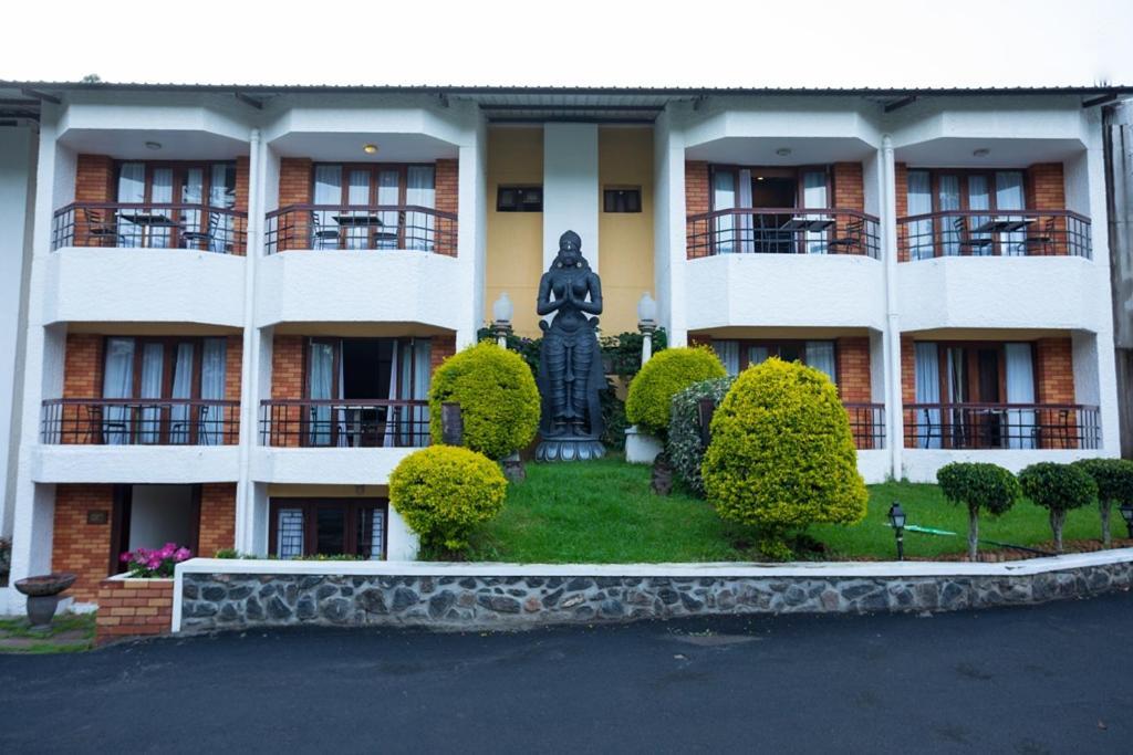 Hotel Kodai International Kodaikanal Buitenkant foto