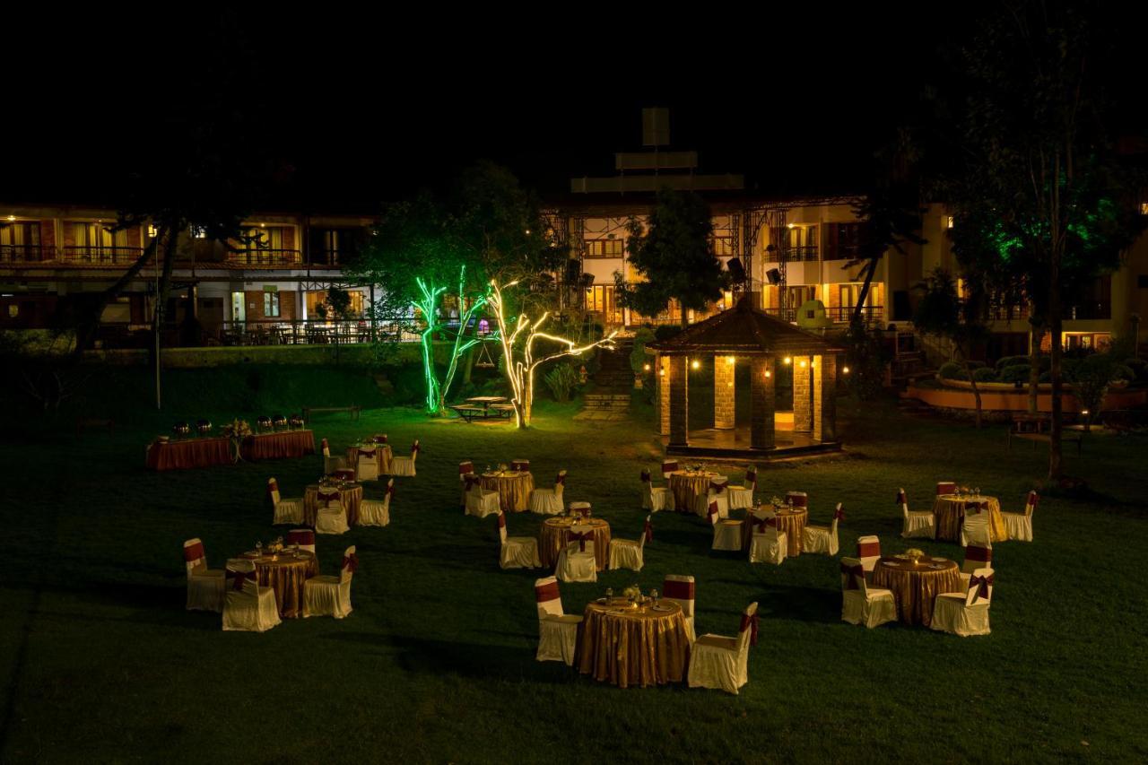 Hotel Kodai International Kodaikanal Buitenkant foto