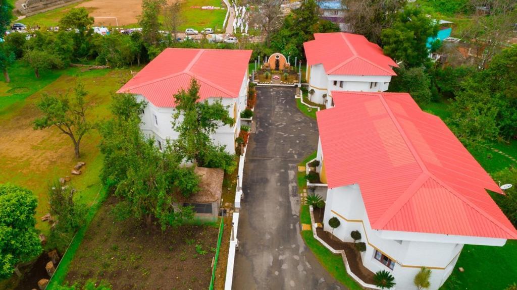 Hotel Kodai International Kodaikanal Buitenkant foto