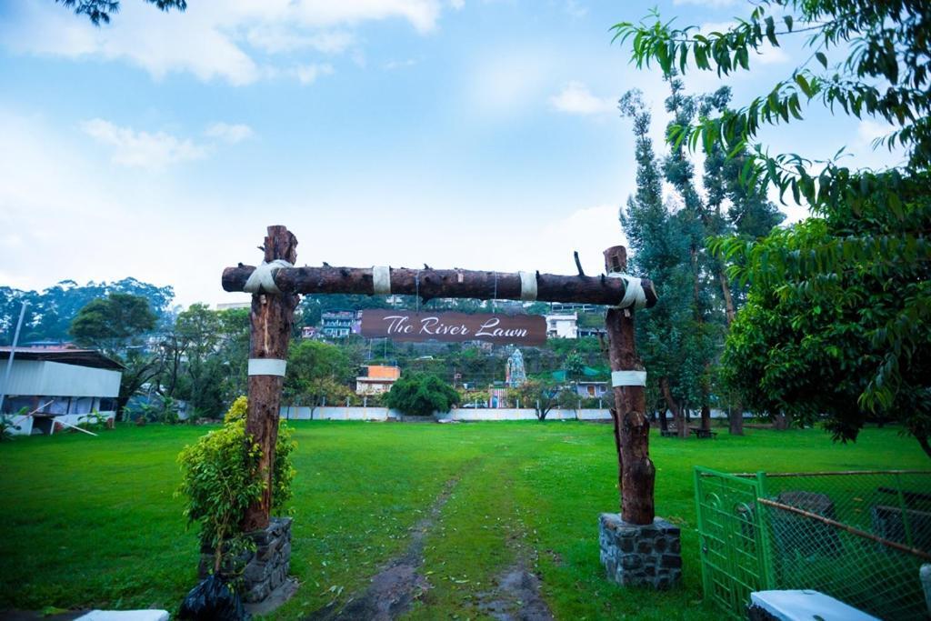 Hotel Kodai International Kodaikanal Buitenkant foto